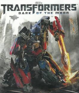 Transformers: Dark of the Moon - BLU-RAY