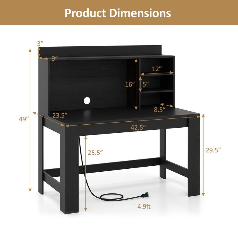 Product Dimensions: 3" x 9" x 12" x 16" x 5" x 49" x 23.5" x 42.5" x 8.5" x 25.5" x 29.5" x 4.9ft
