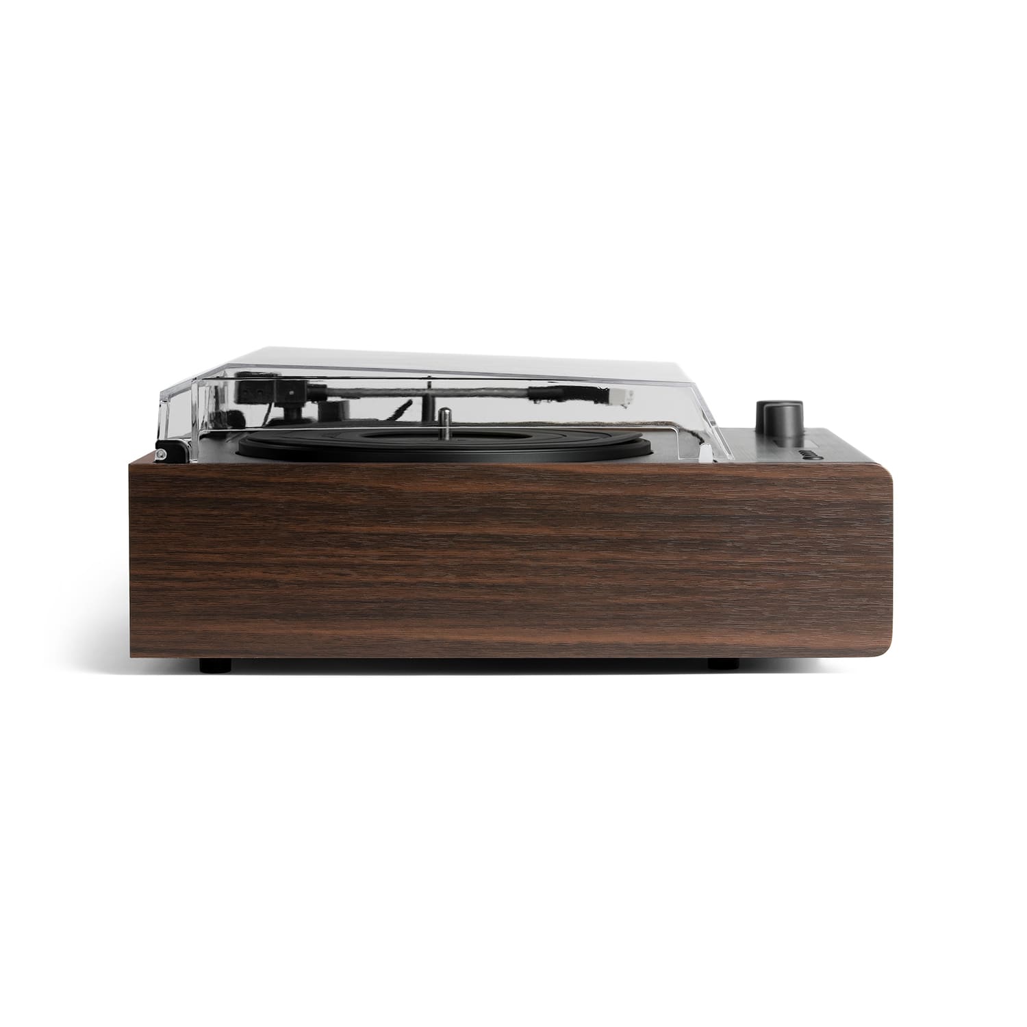 Alt View 17. Victrola - Eastwood Signature Hybrid Record Player - Espresso.