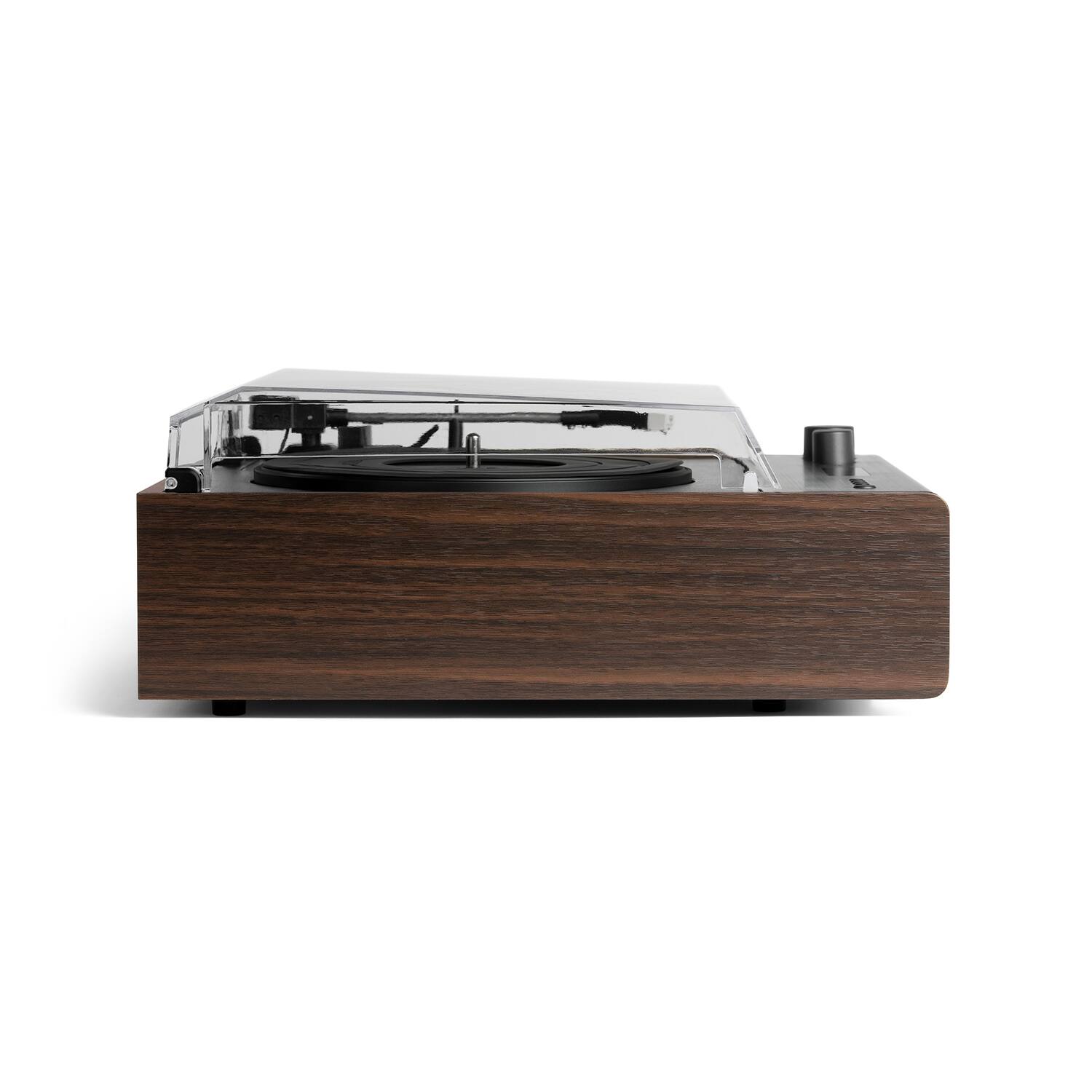 Alt View 17. Victrola - Eastwood Signature Hybrid Record Player - Espresso.