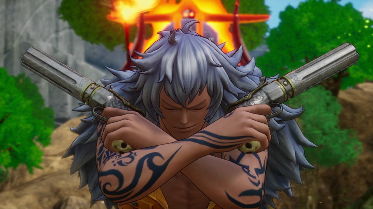 Alt View 15. Nintendo - ONE PIECE ODYSSEY.