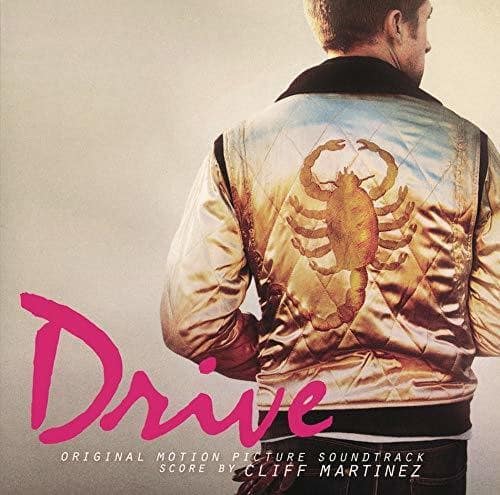 Drive  
ORIGINAL MOTION PICTURE SOUNDTRACK  
SCORE BY CLIFF MARTINEZ