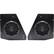 Front. MB Quart - 6.5-Inch Coaxial UTV Speakers with Titanium Dome Tweeters (Pair) - Black.