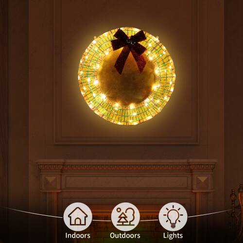 Indoors  
Outdoors  
Lights