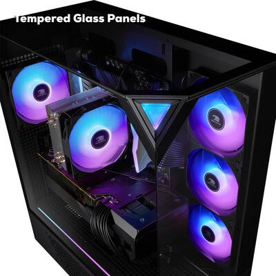 iBUYPOWER Element Gaming Desktop PC Intel Core Ultra 9 285K
