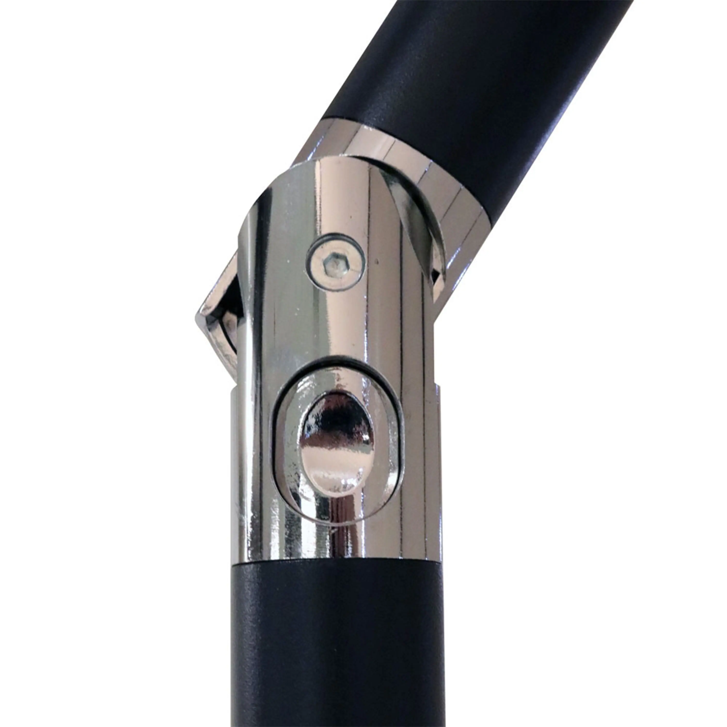 Alt View 7. Sunnydaze - 7.5 ft Aluminum Patio Umbrella with Tilt and Crank - Burnt Orange.