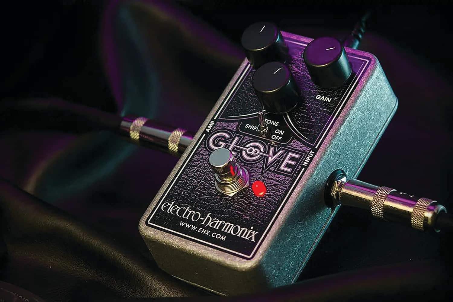 Electro-Harmonix - OD Glove Overdrive