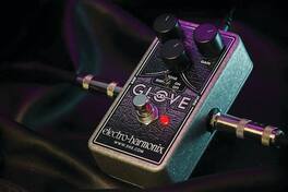 Electro-Harmonix - OD Glove Overdrive