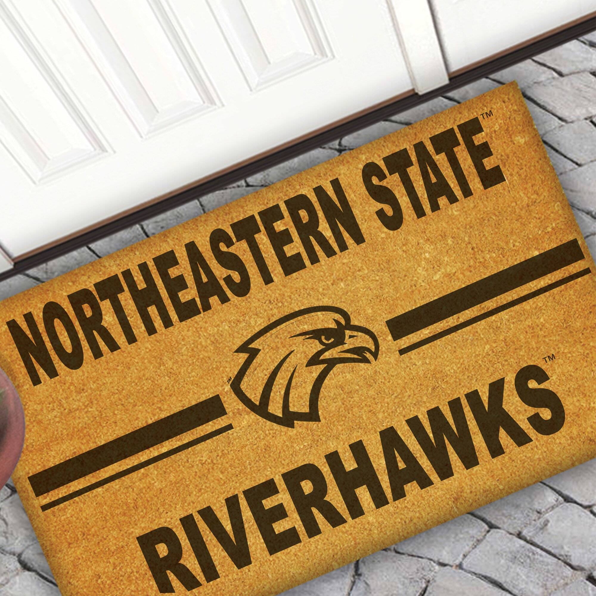 NORTHEASTERN STATE  
RIVERHAWKS
