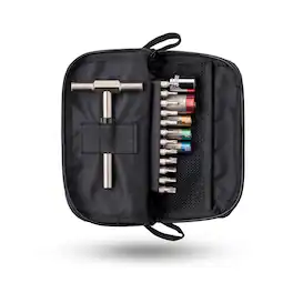Fix It Sticks - FISTLS11-RT Torque Limiter Kit (65, 45, 25, 15 Inch Lbs) with Case
