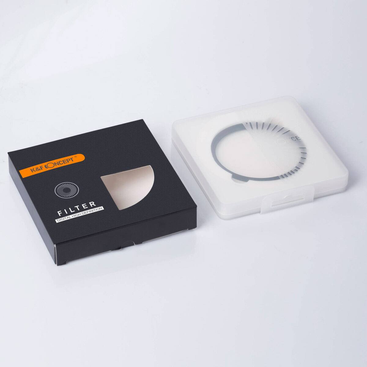 CE - K&F CONCEPT FILTER  
DIGITAL HIGH DEFINITION  
Ldws