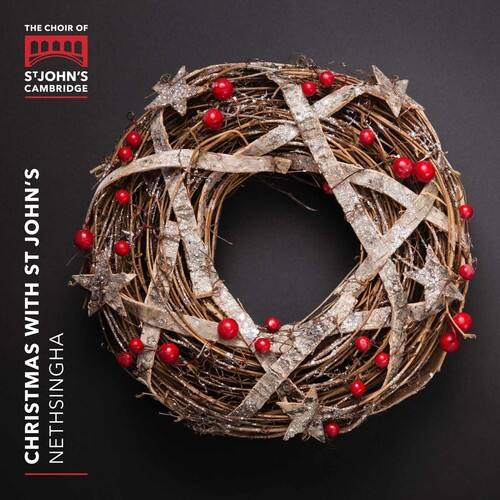 Carter / Nethsingha / Choir Of St Johns College - Christmas With St John's   - COMPACT DISCS [CD] price history on PriceWatchPro