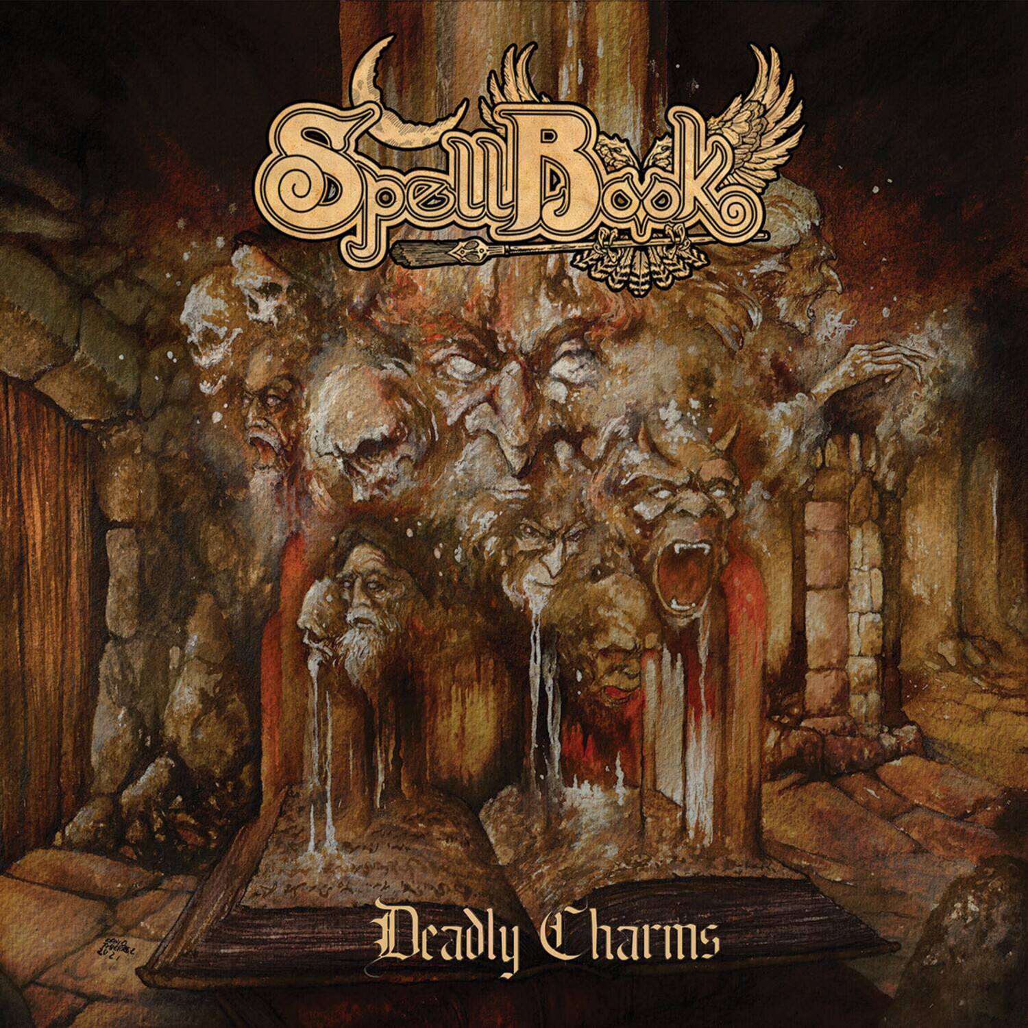 SpellBook  
2724 CL  
Deadly Charms
