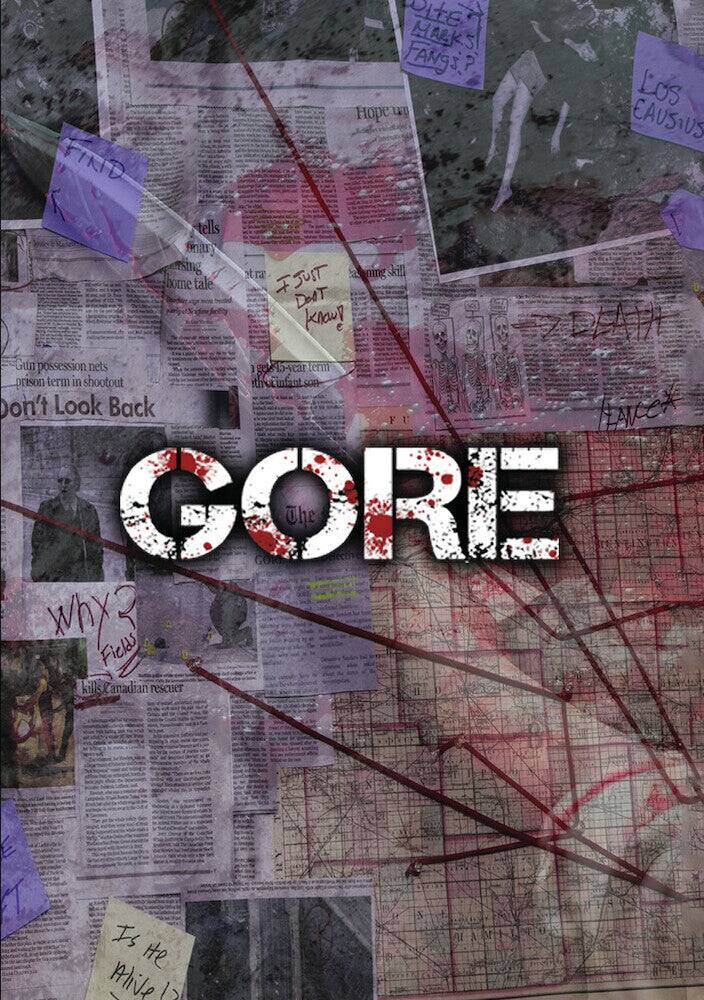 Front. Gore (MOD) (DVD Movie).