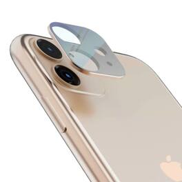 Home Collection - Tempered Glass Camera Lens Protector Cover for iPhone 14 Pro Max (6.7") - Gold