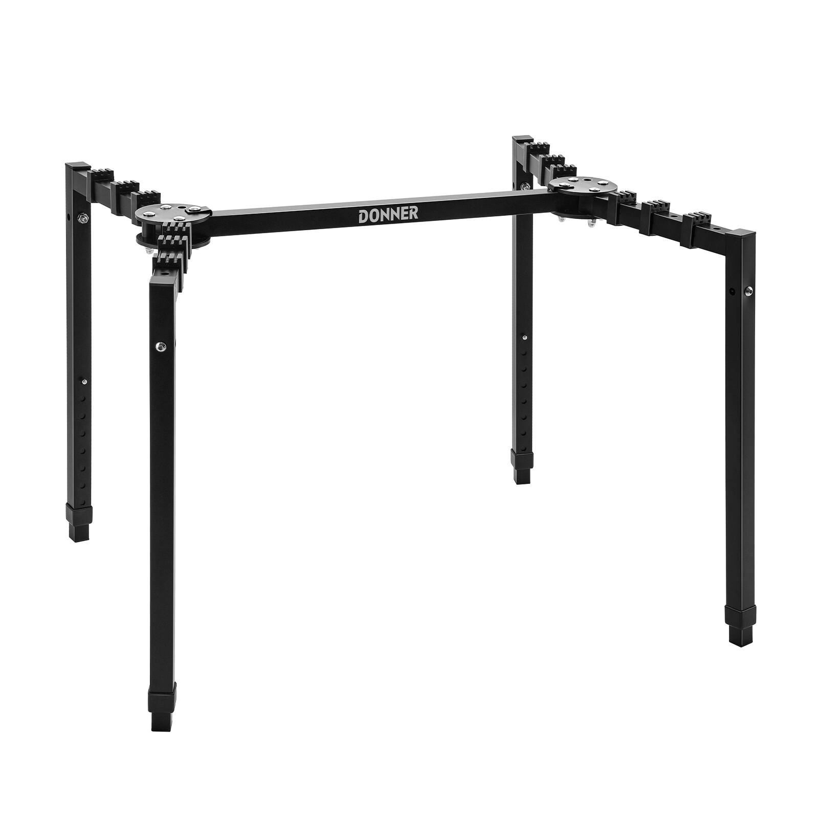 Angle. Donner music - Donner DKS-200 No-Install Keyboard Stand.