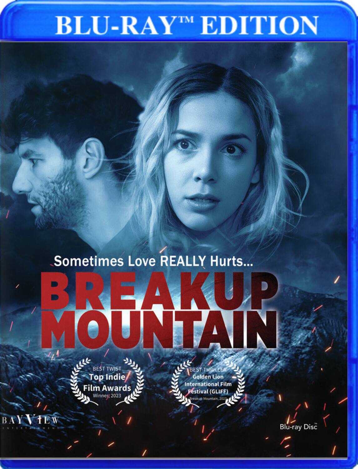 Breakup Mountain  - BLU-RAY