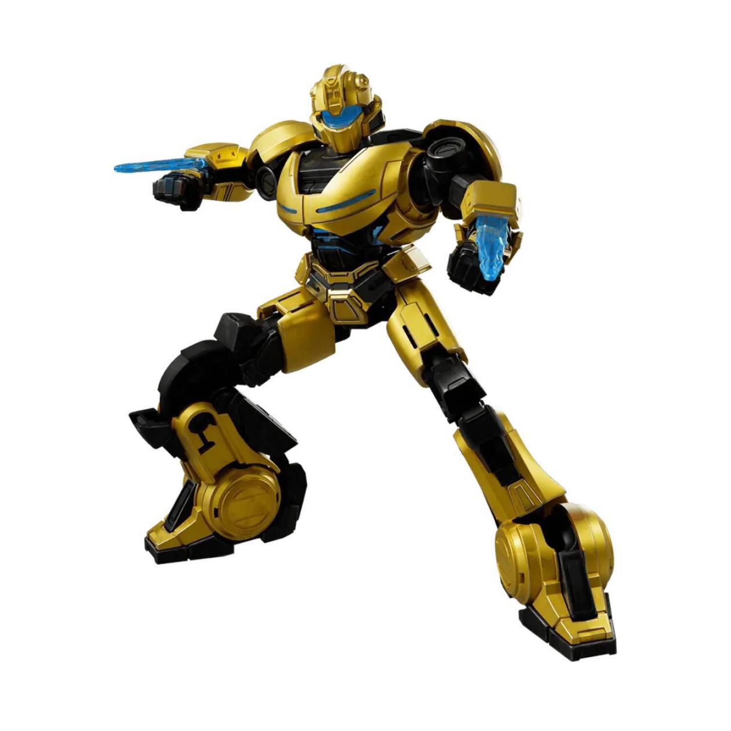Back. Blokees - BLOKEES Transformers ONE Classic Action Figure Bundle.