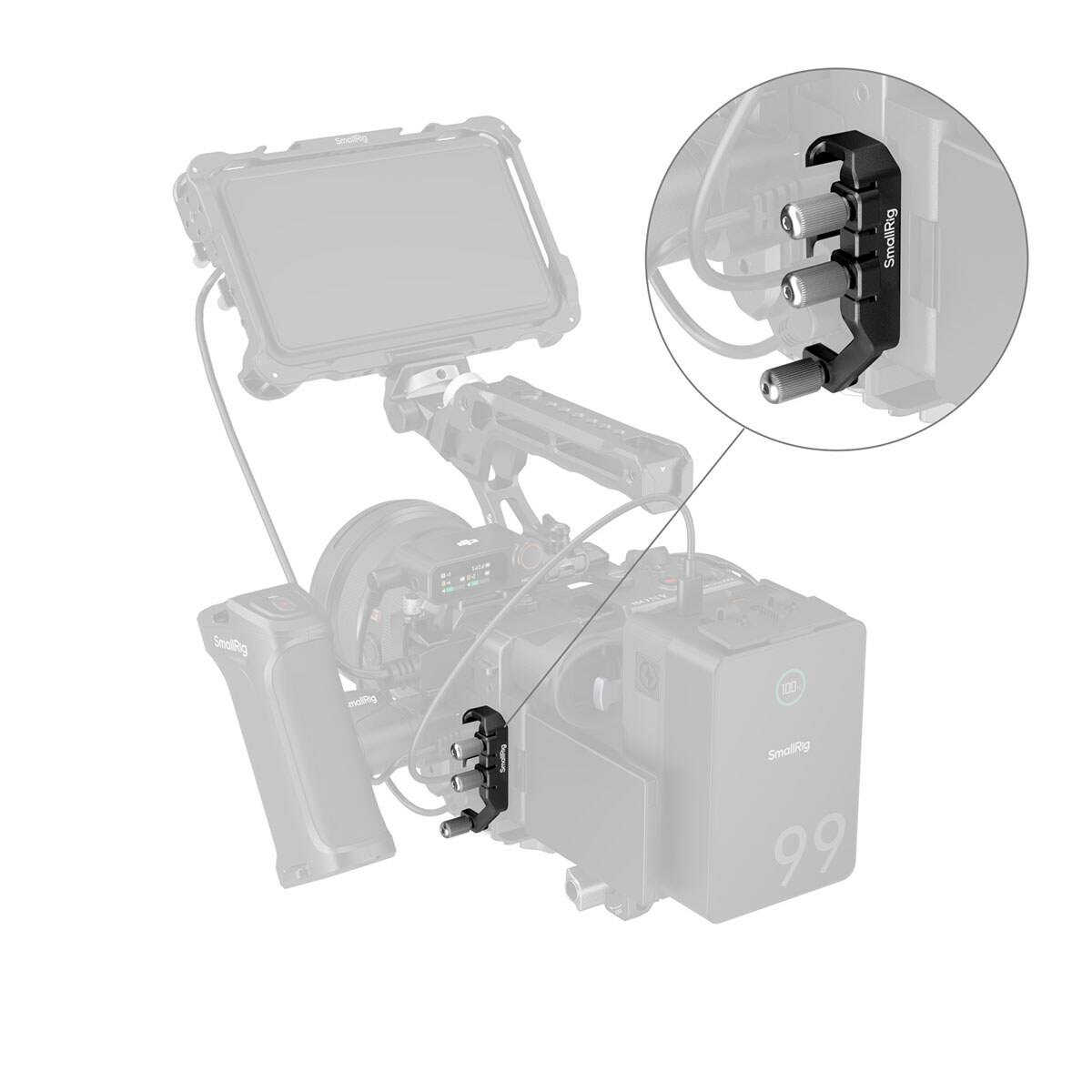 SmallRig LUE SedRg 100 Smalkg 99