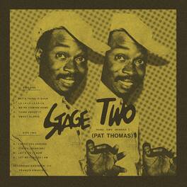 Pat Thomas - Stage Two (Clear Wax Vinyl) - VINYL LP