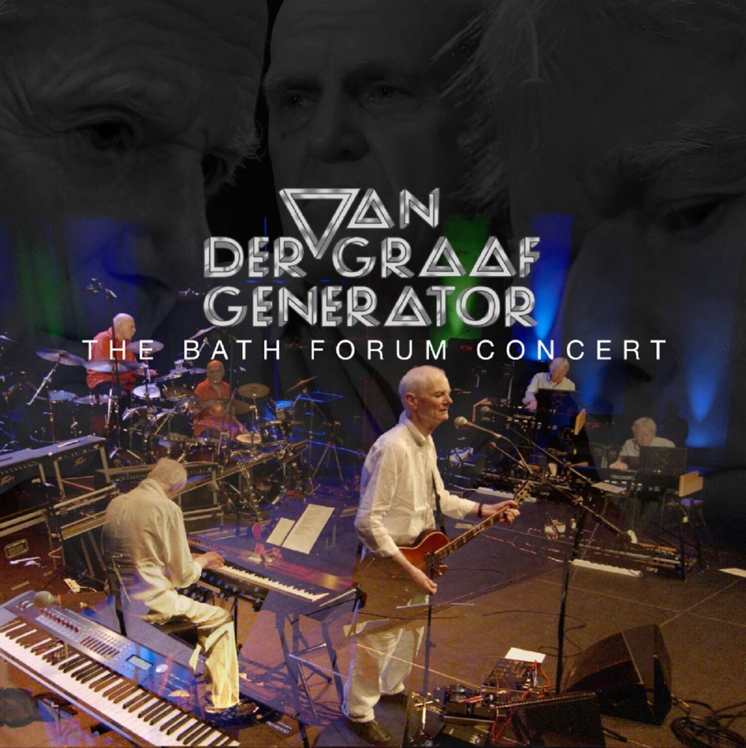 Van der Graaf Generator  
The Bath Forum Concert