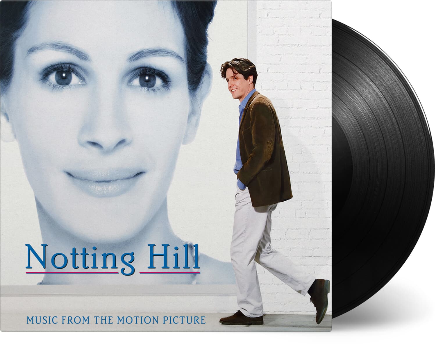 Notting Hill / O.S.T. - Notting Hill (Music From the Motion Picture)  - VINYL LP