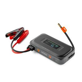 JETRANSPORT - Assist Air 1500xp Jump Starter And Compressor | 44.4wh Power Supply Box Restarts 12v 150 Psi Inflates Tires - 2000A