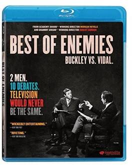 Best of Enemies - BLU-RAY