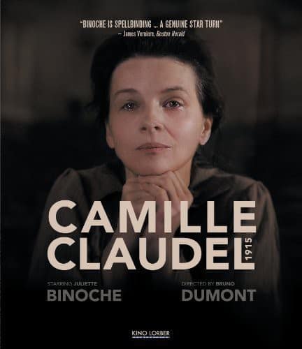 Camille Claudel 1915  - DVD