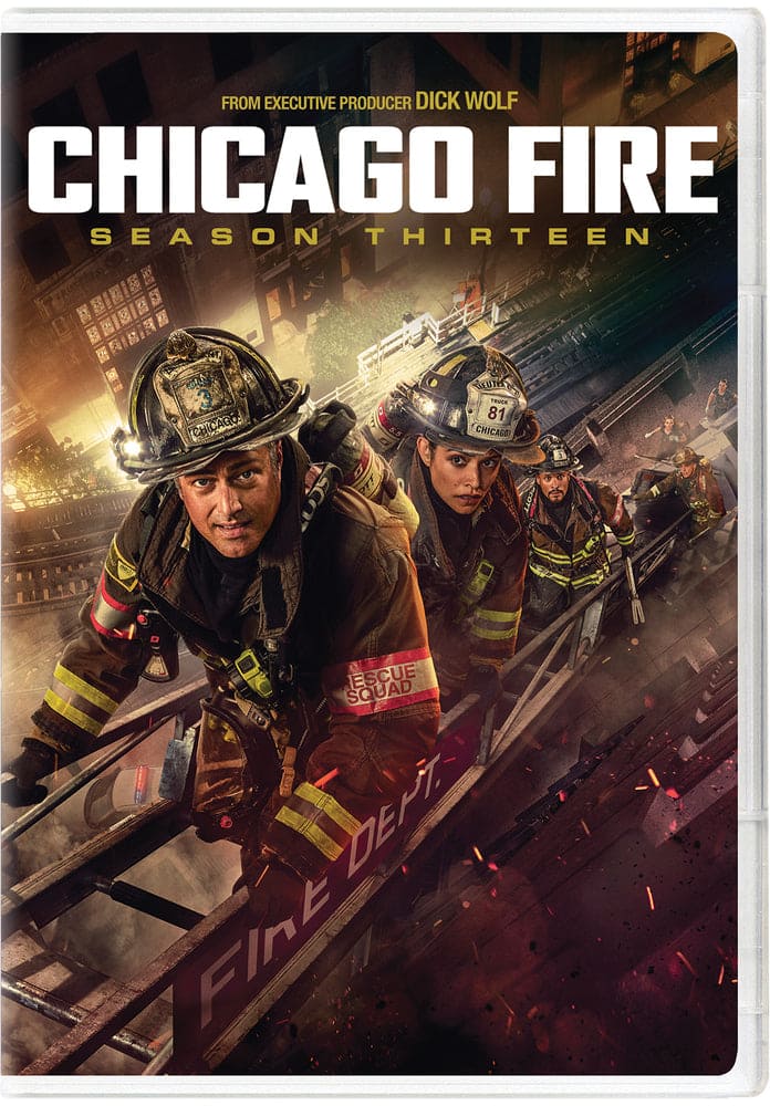 Chicago Fire: Season 13 - DVD