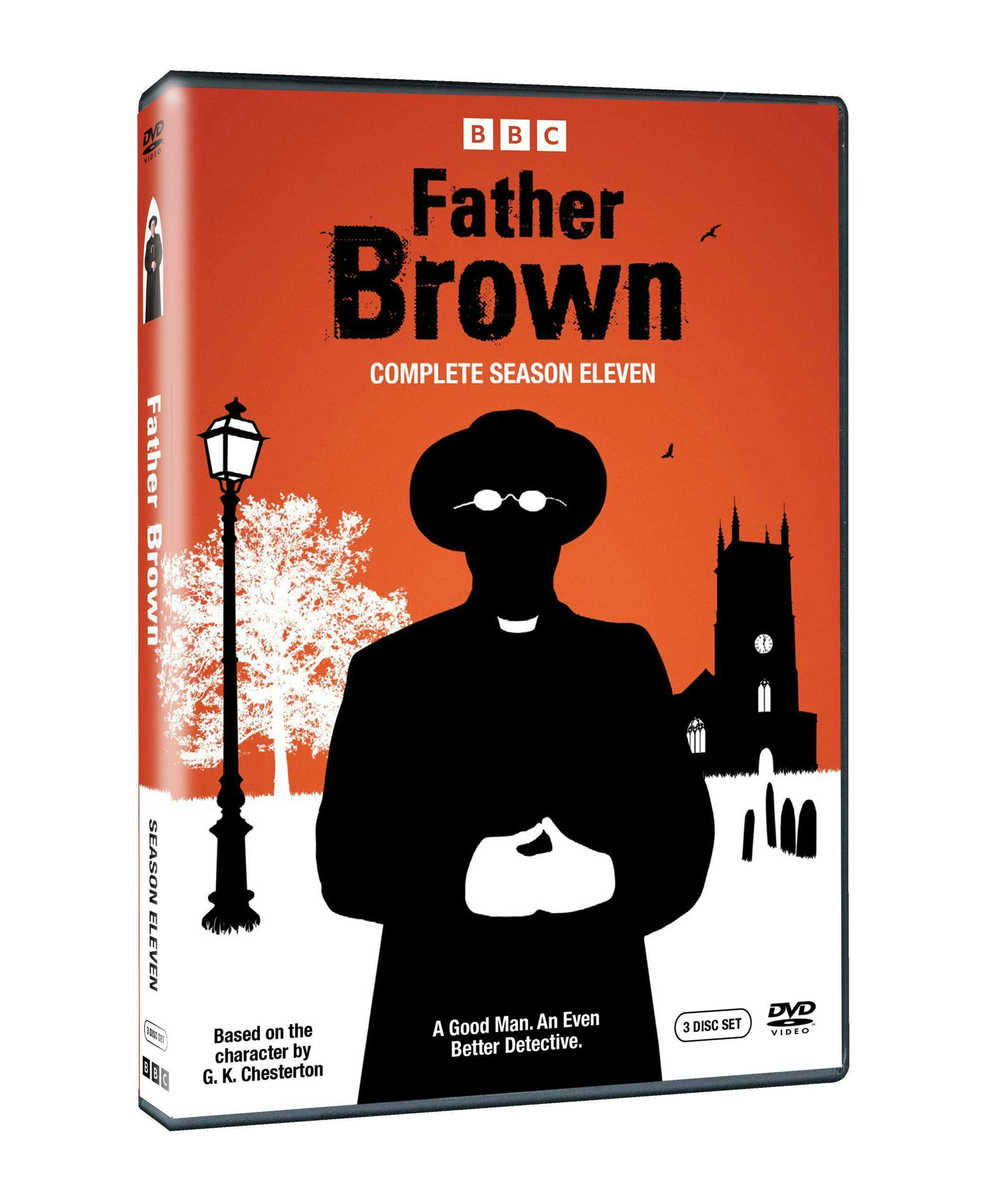 Angle. Father Brown: Season Eleven [DVD].