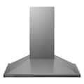 LG SIGNATURE - 36 inches - Externally Vented - Wall Range Hood - Stainless Steel