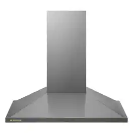 LG SIGNATURE - 36 inches - Externally Vented - Wall Range Hood - Stainless Steel