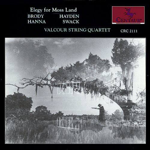 Campbell/Valcour - Elegy for Moss Land   - COMPACT DISCS [CD] price history on PriceWatchPro