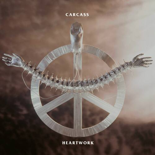 CARCASS  
HEARTWORK