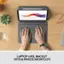 LAPTOP-LIKE, BACKLIT KEYS & IPADOS SHORTCUTS