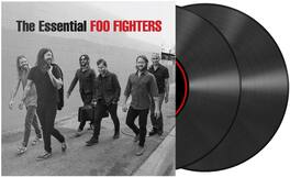 Foo Fighters - The Essential Foo Fighters - VINYL LP