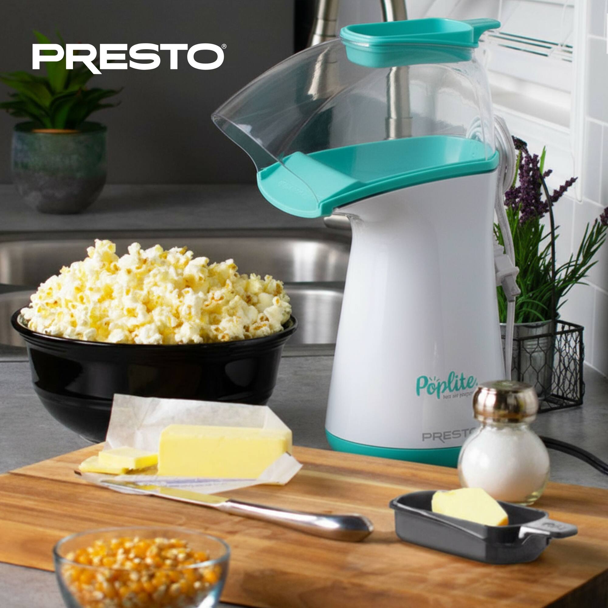 PRESTO Poplite