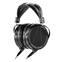Audeze - LCD-X Planar Magnetic Over-Ear Headphones with Carrying Case ( Leather-Free) - Black