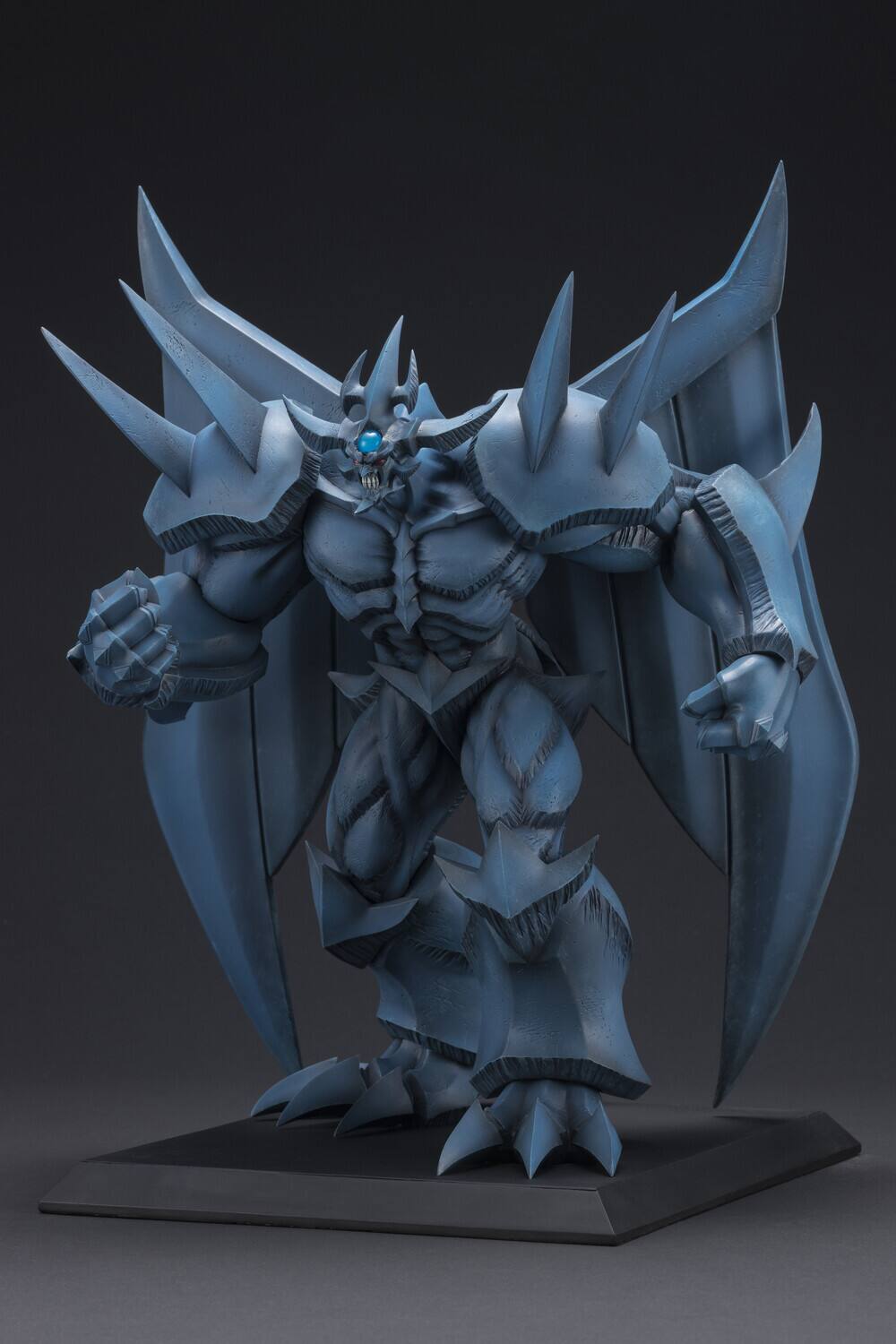 Alt View 1. PopMarket - Kotobukiya - Yu-Gi-Oh! - Obelisk the Tormentor Egyptian God Statue   - COLLECTIBLES - Multicolor.