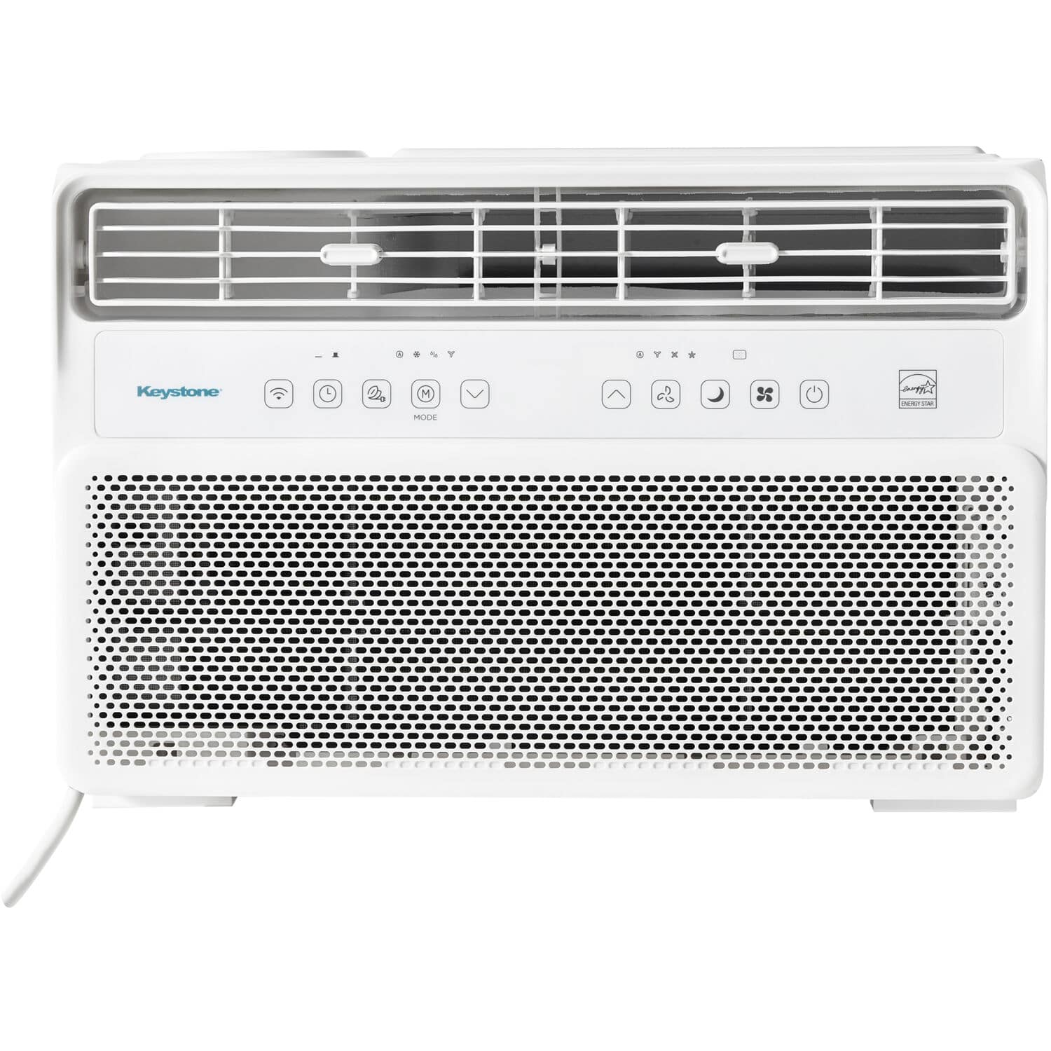 Keystone is a brand of air conditioner.