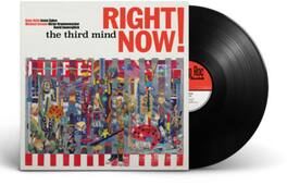 Third Mind - Right Now! - VINYL LP