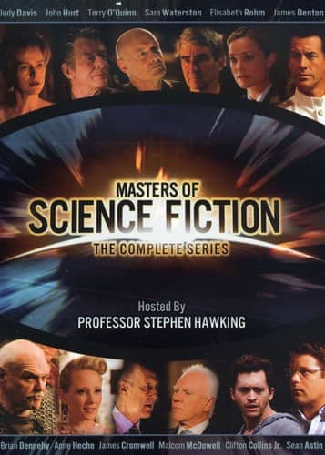 Masters of Science Fiction: The Complete Series   - DVD price history on PriceWatchPro