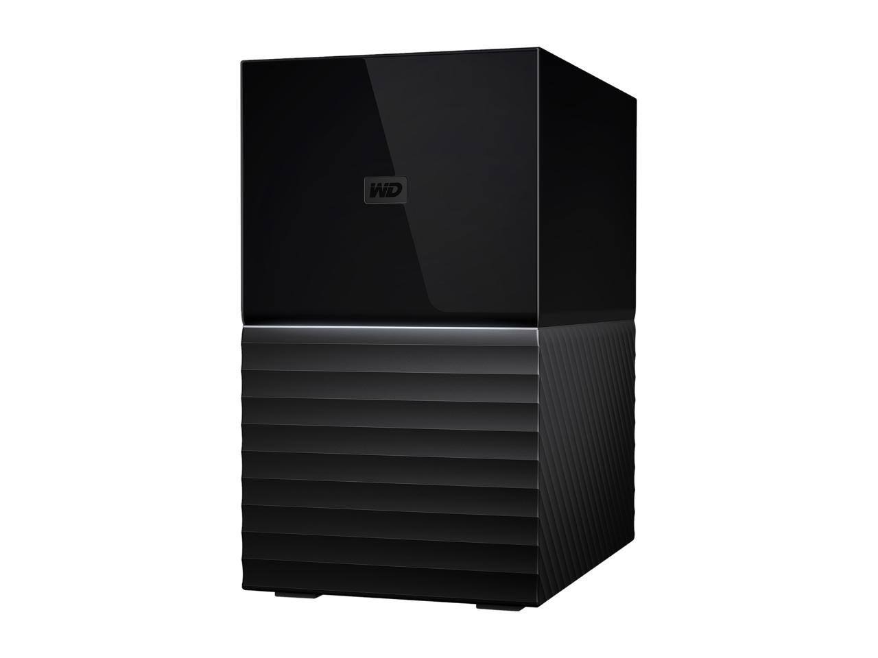 Western Digital WD 20TB My Book Duo Desktop RAID External Hard