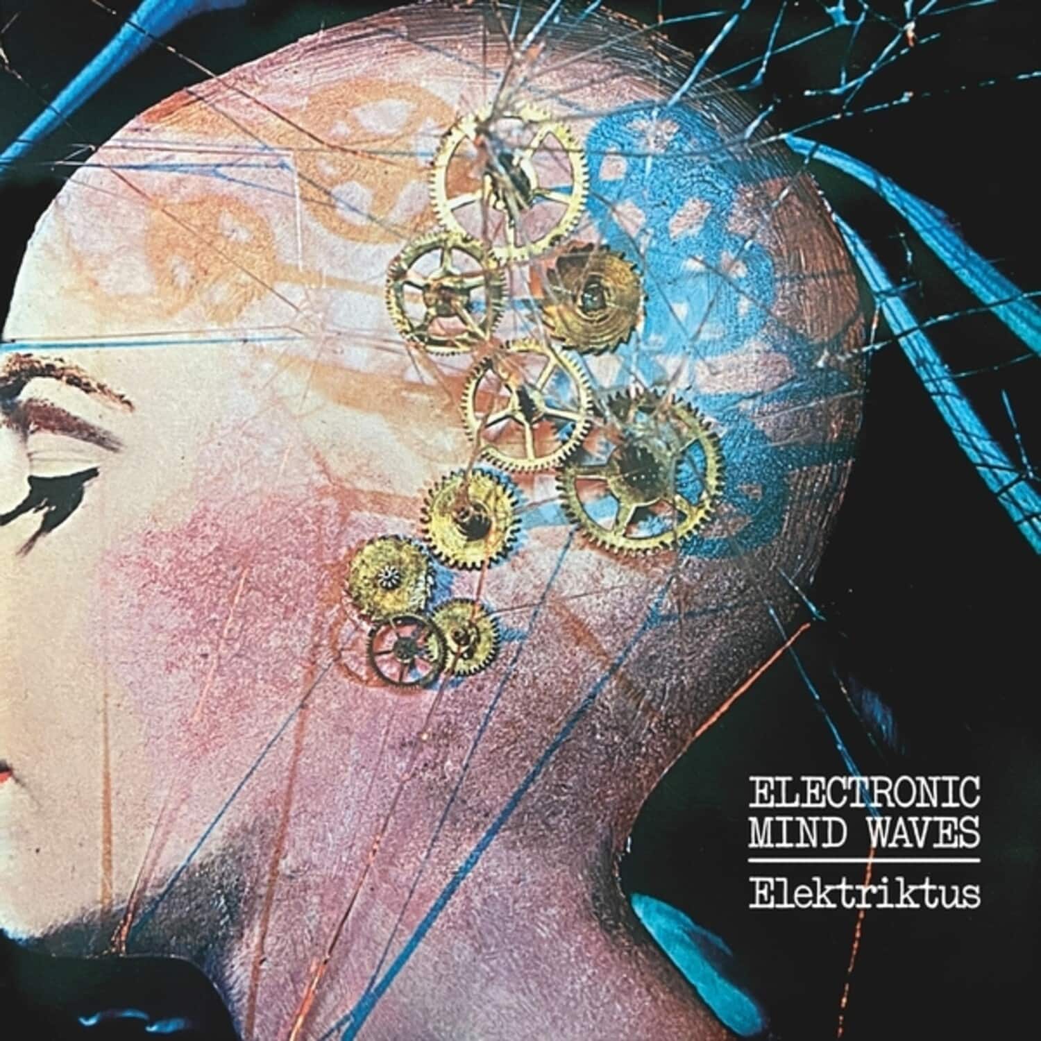 Elektriktus - Electronic Mind Waves   - VINYL LP price history on PriceWatchPro