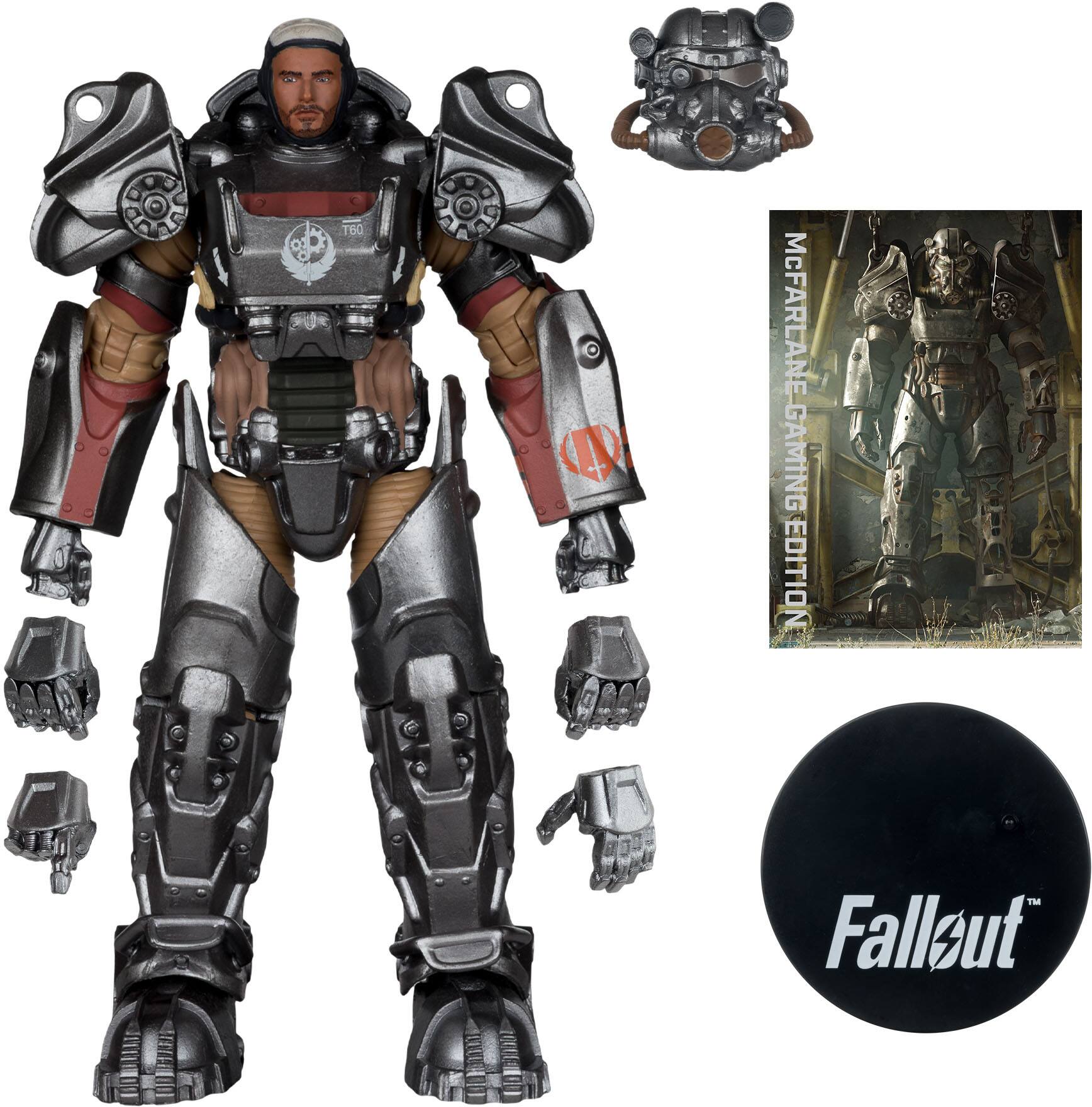 TBO (I) McFARLANE GAMING EDITION N TM Fallout