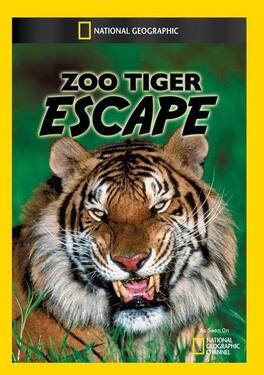 Zoo Tiger Escape - DVD