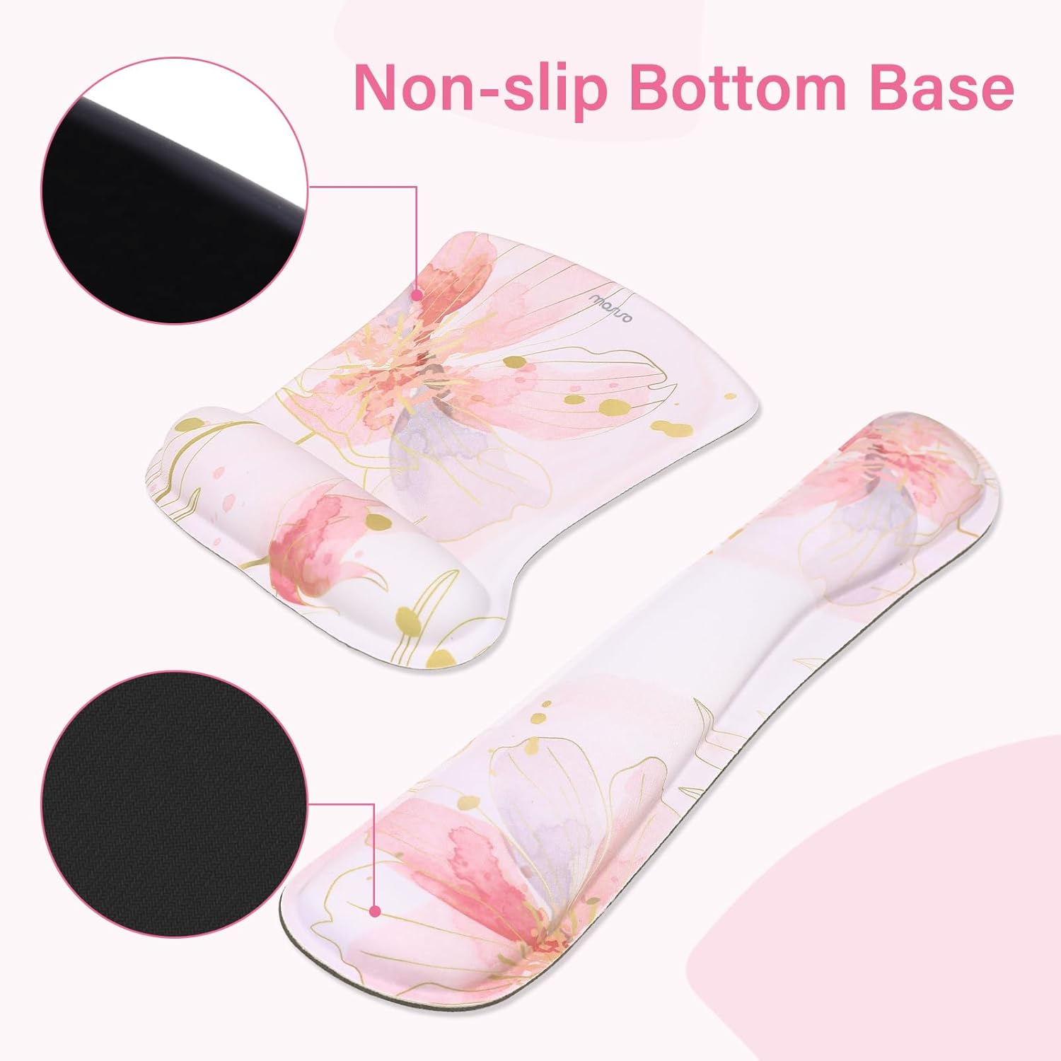 Non-slip Bottom Base