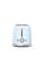 Left. SMEG - SMEG TSF02 4-Slice Long Wide-Slot Toaster - Pastel Green.