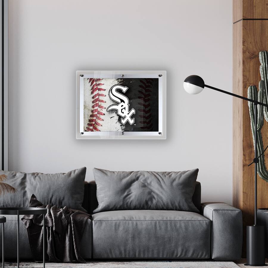 Holland Bar Stool Co. Chicago White Sox 19